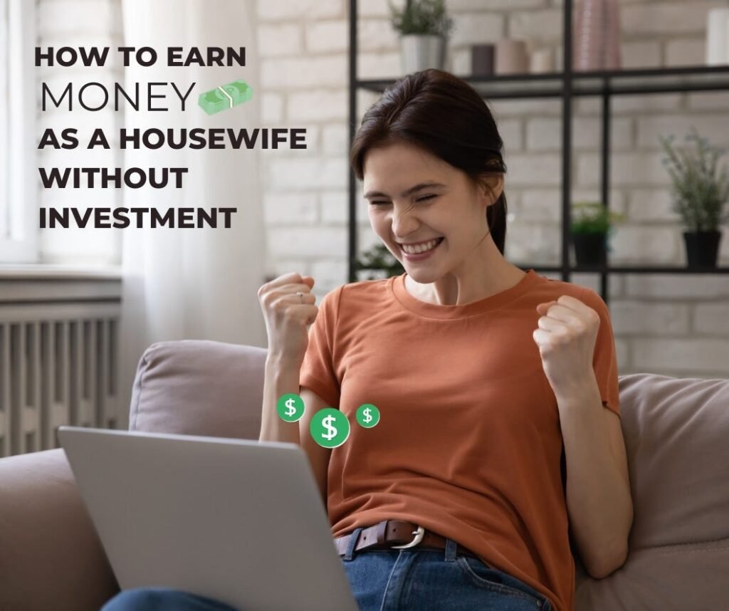 Digital marketing for women and housewives