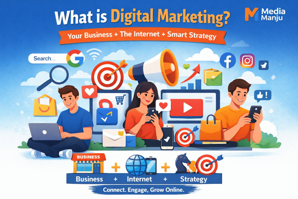 Digital Marketing