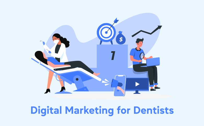 Digital Marketing for Dentist