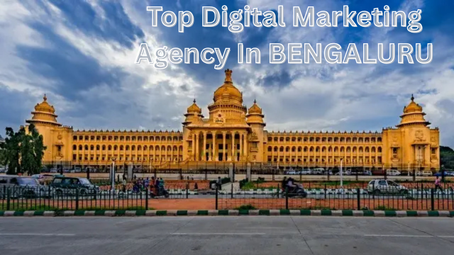 Digital Marketing Agency in Bangalore