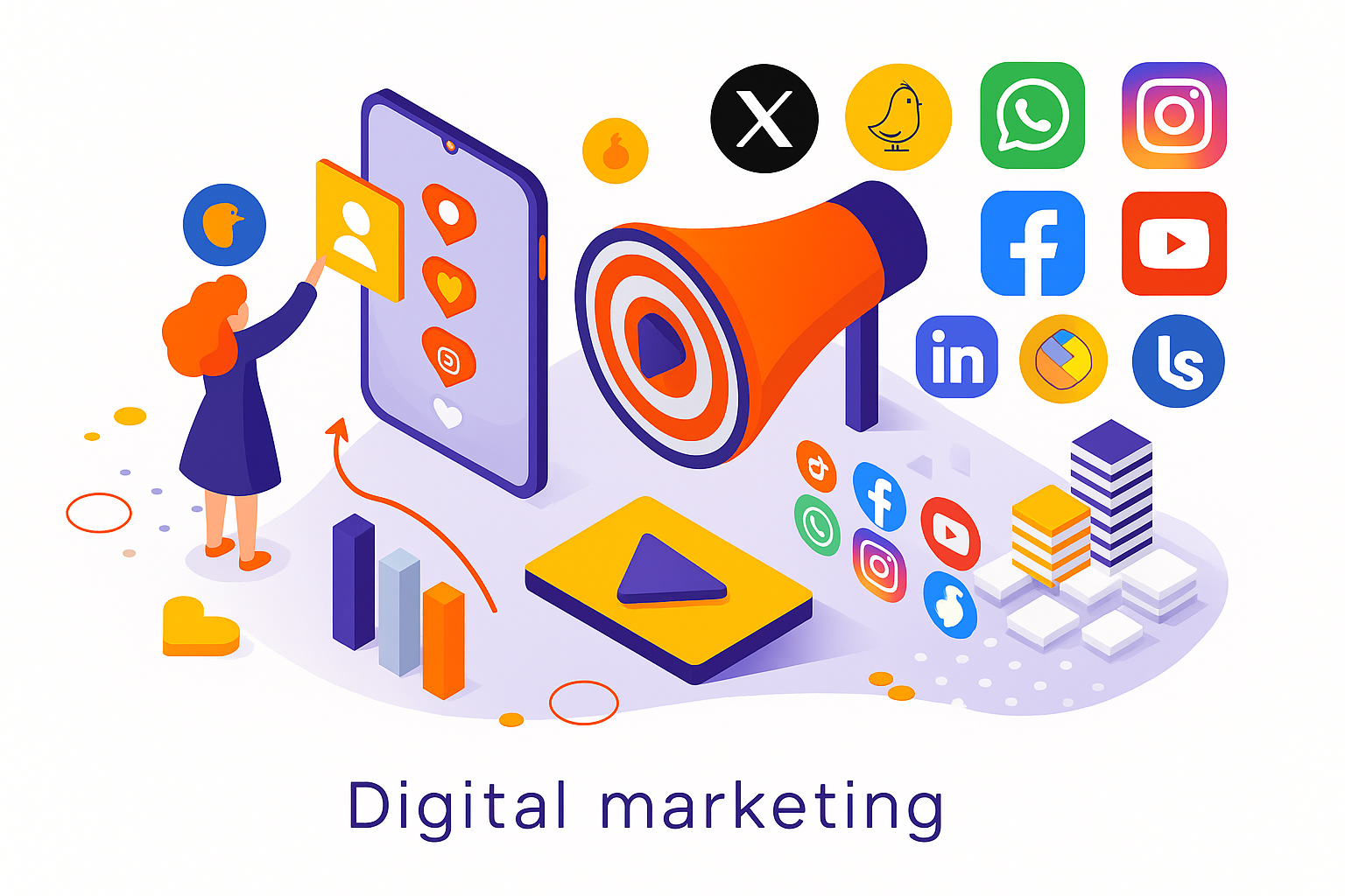 What is Digital Marketing