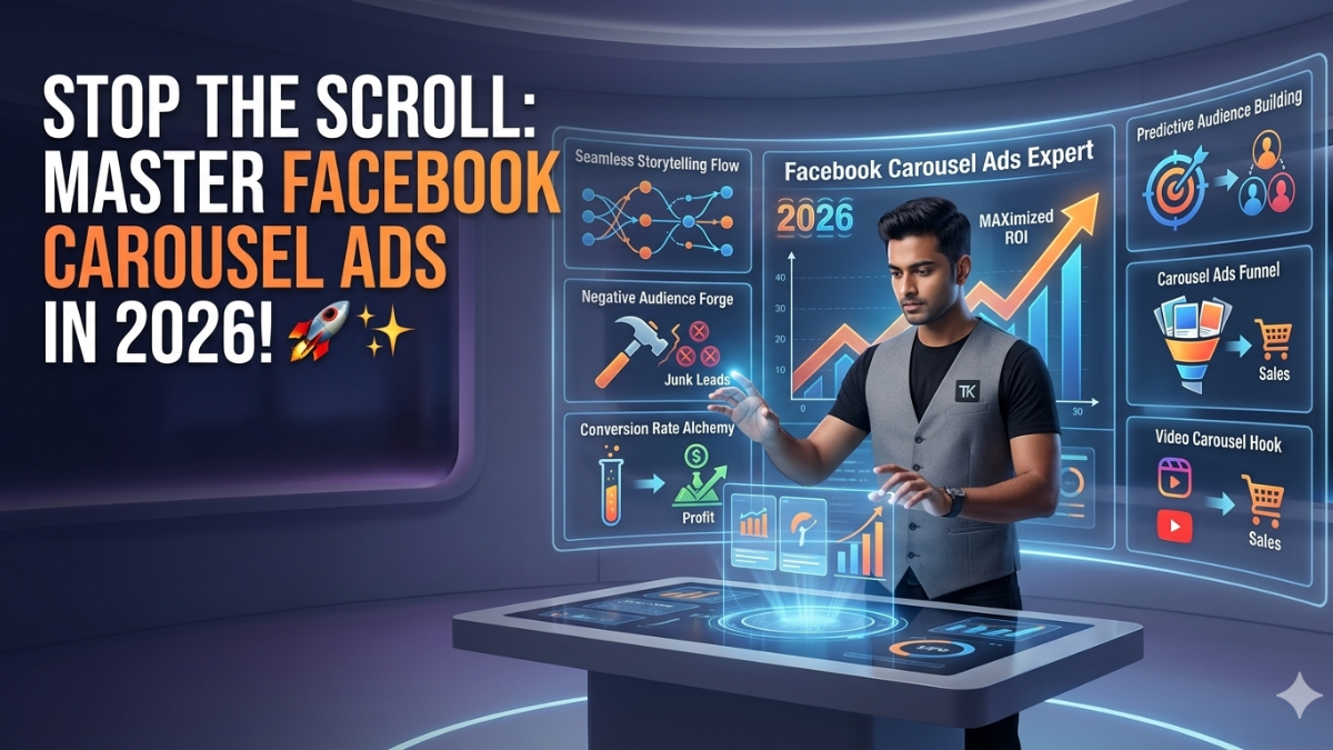 facebook carousel ads